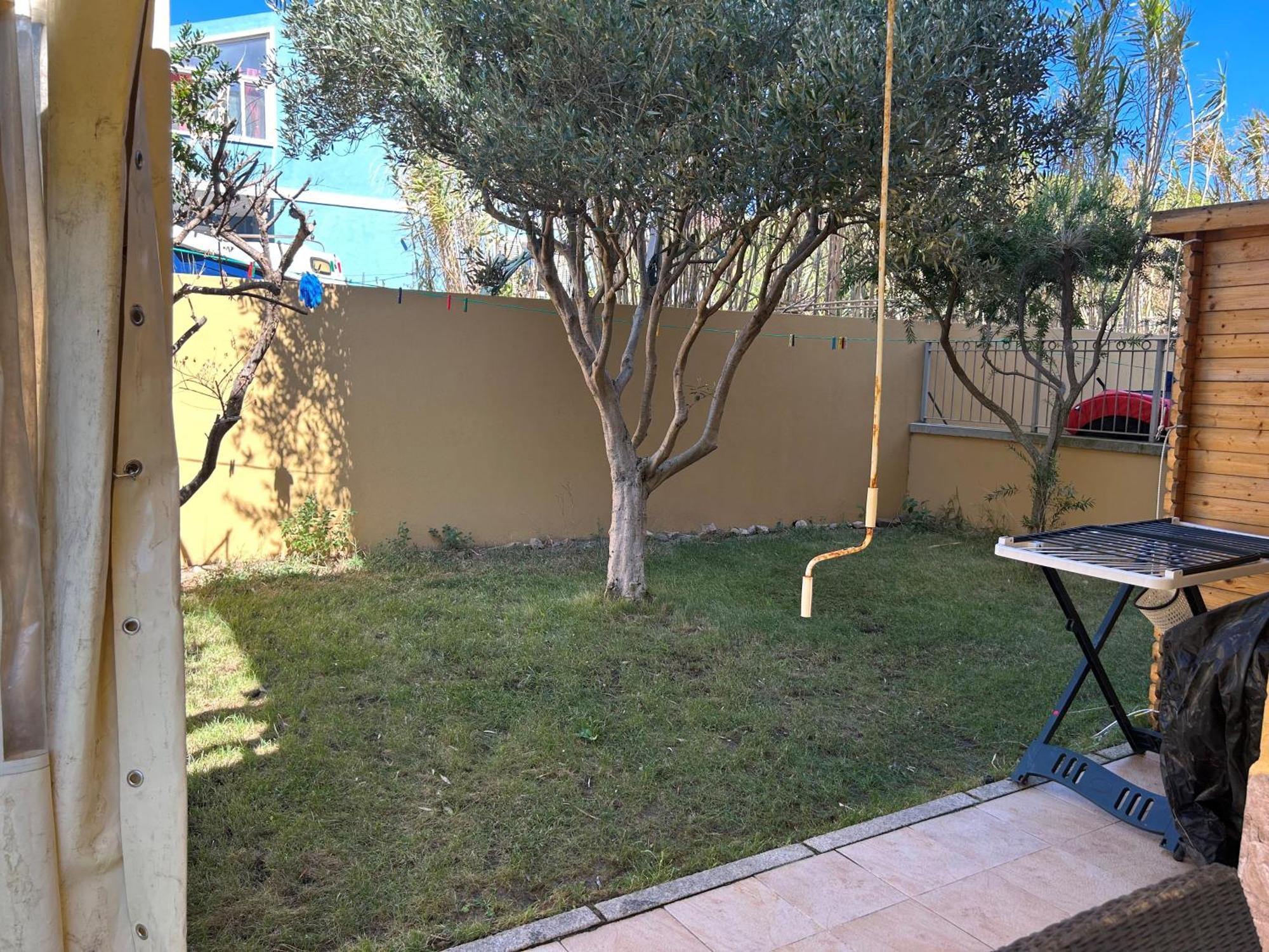 La Casa Azzurra Apartment La Maddalena  Exterior photo